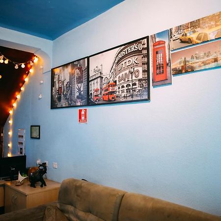 Blau Hostel San Paolo Esterno foto