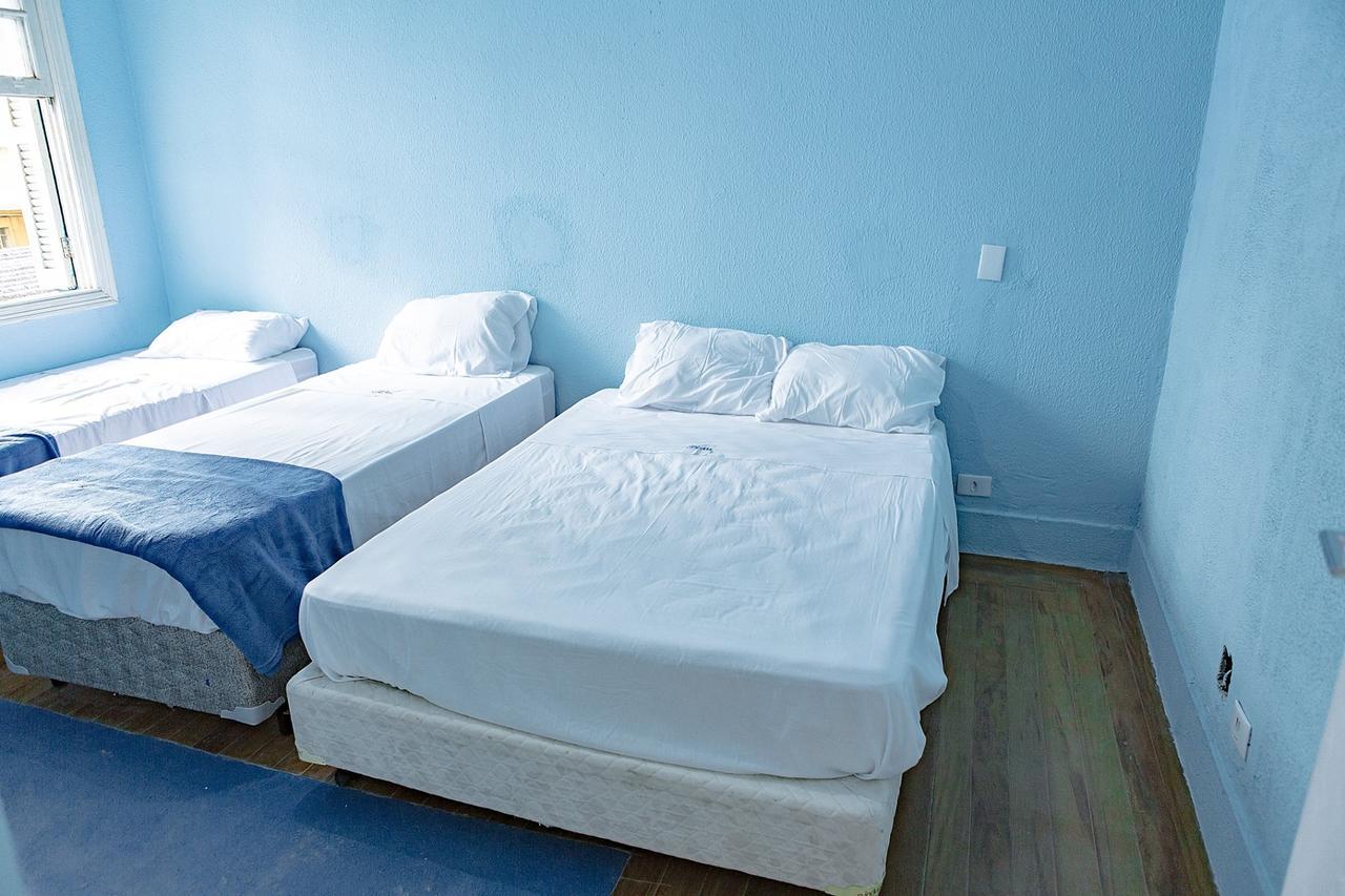 Blau Hostel San Paolo Esterno foto