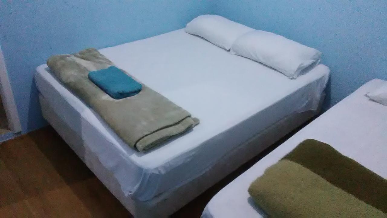 Blau Hostel San Paolo Esterno foto