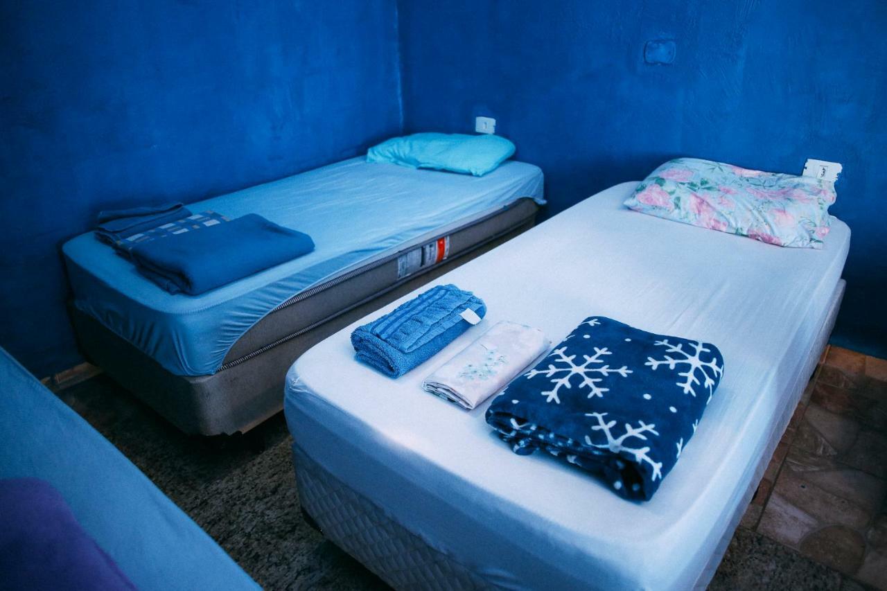 Blau Hostel San Paolo Esterno foto