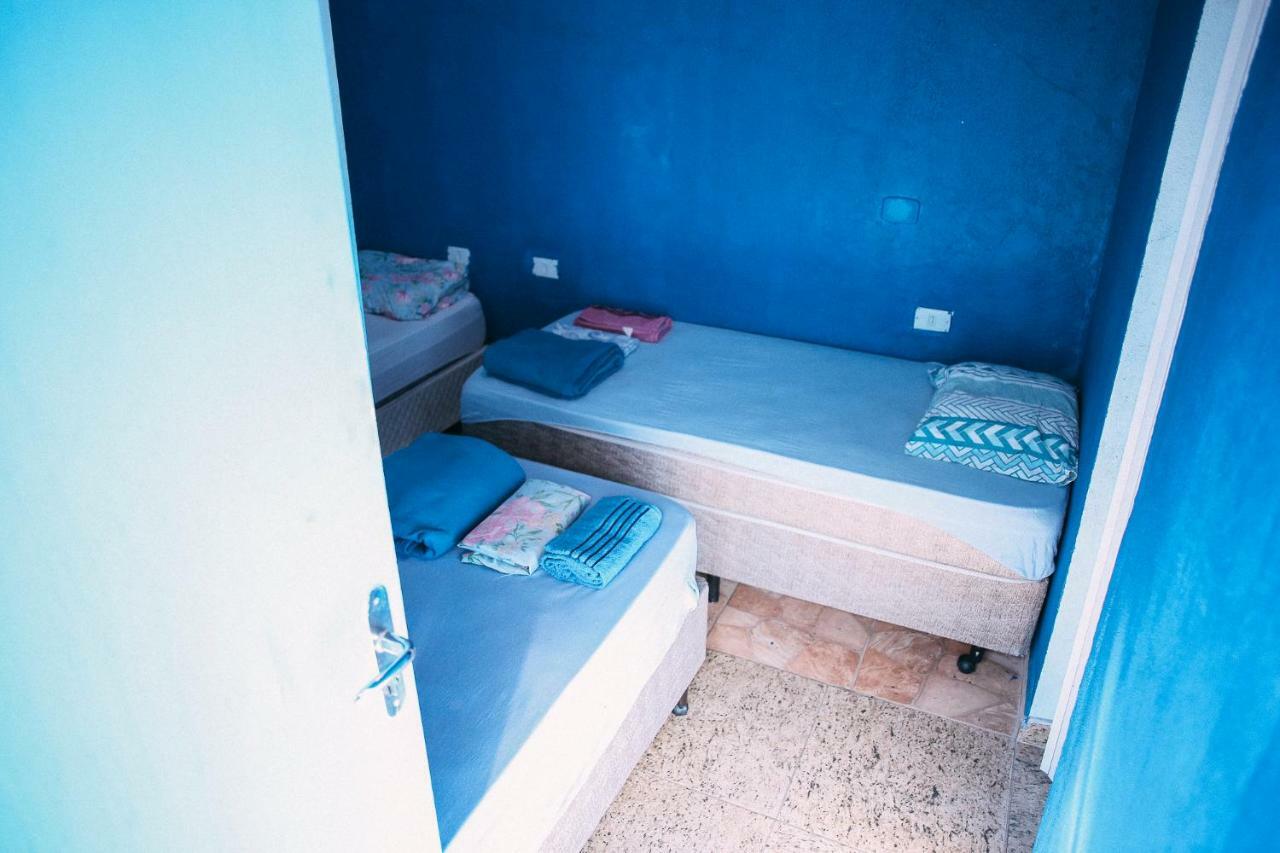 Blau Hostel San Paolo Esterno foto