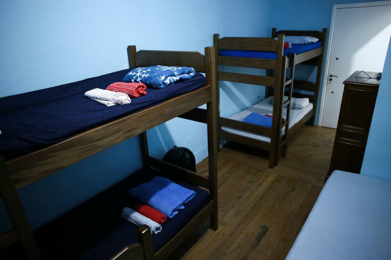 Blau Hostel San Paolo Esterno foto