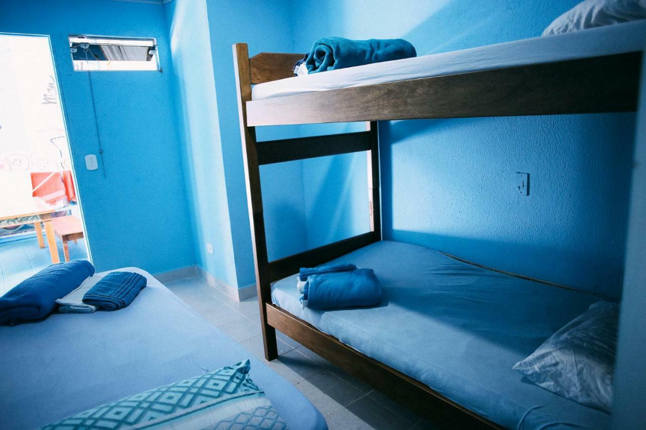Blau Hostel San Paolo Esterno foto