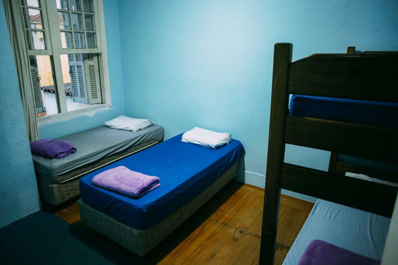 Blau Hostel San Paolo Esterno foto