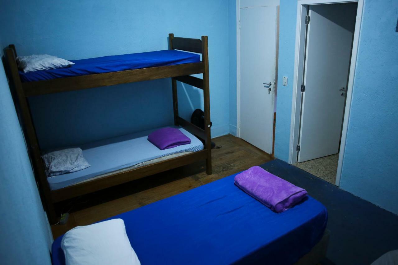Blau Hostel San Paolo Esterno foto