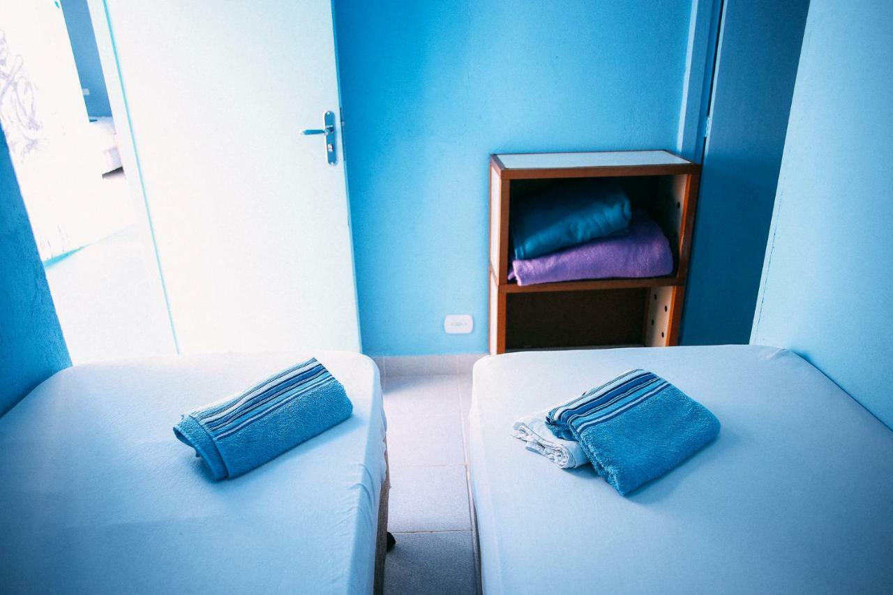 Blau Hostel San Paolo Esterno foto