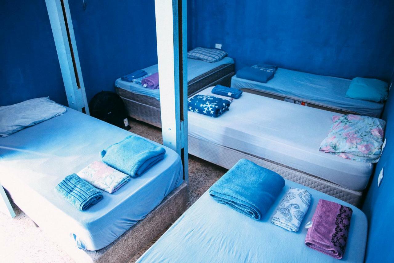 Blau Hostel San Paolo Esterno foto