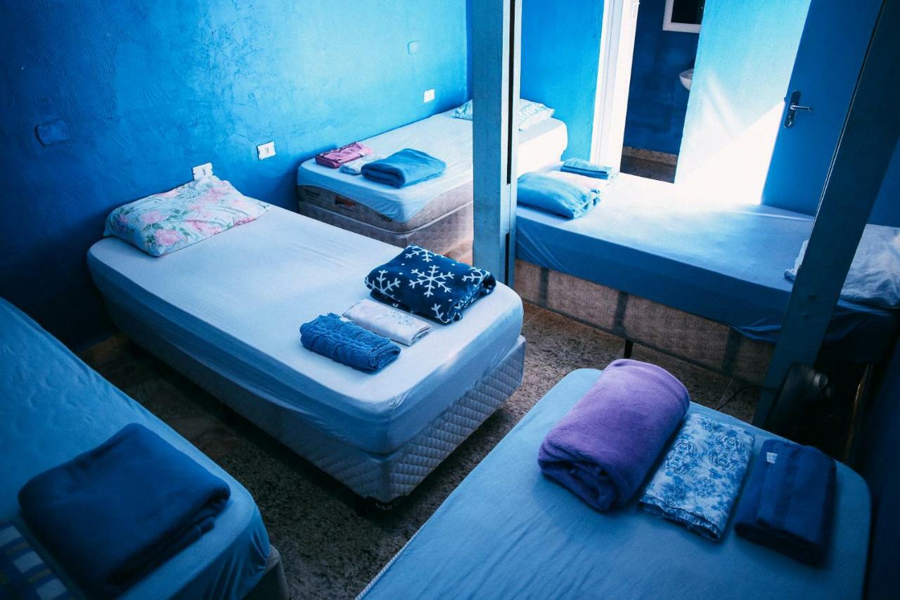 Blau Hostel San Paolo Esterno foto