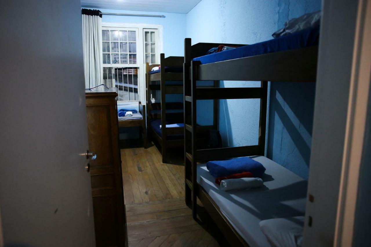 Blau Hostel San Paolo Esterno foto