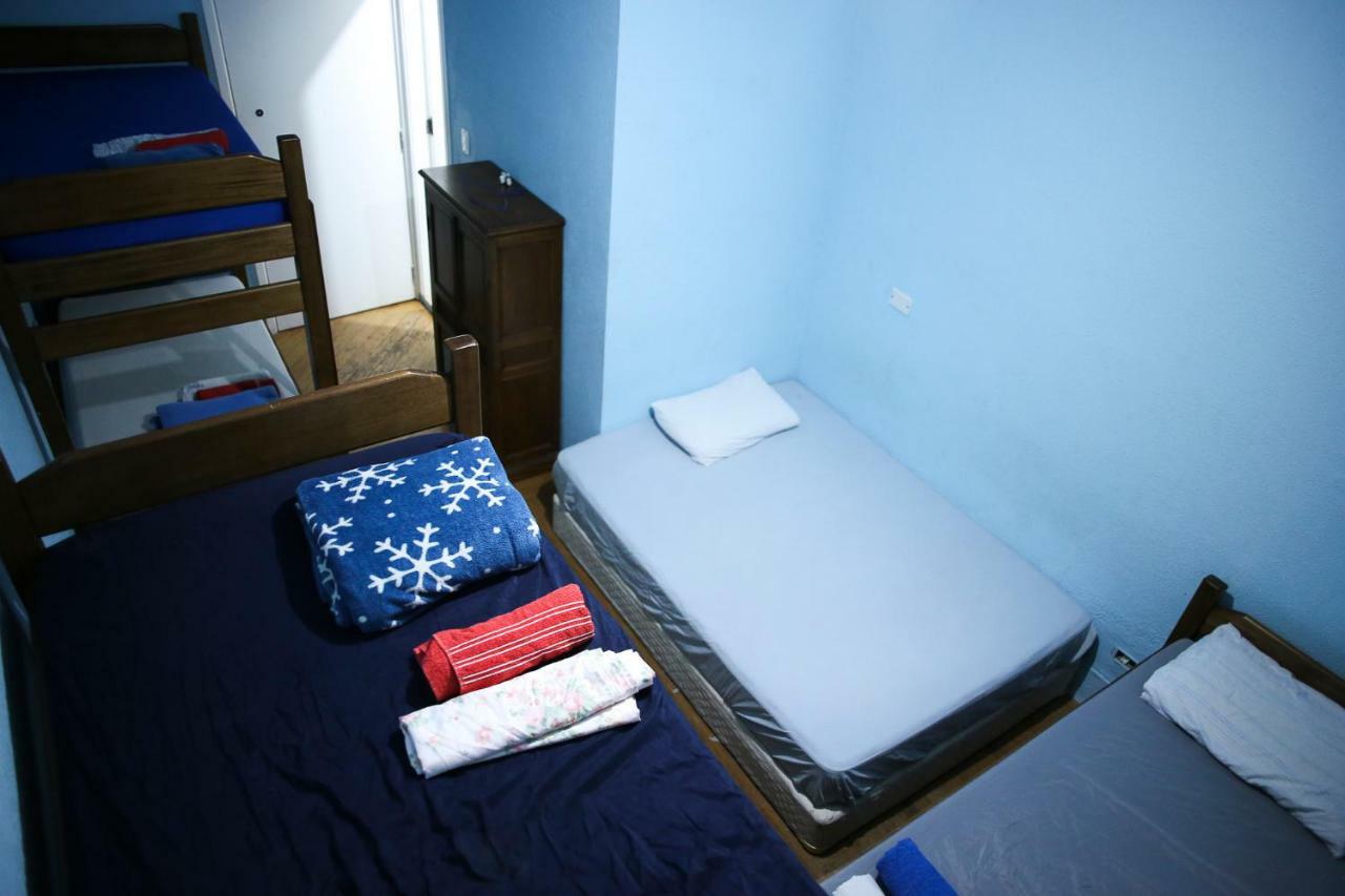 Blau Hostel San Paolo Esterno foto