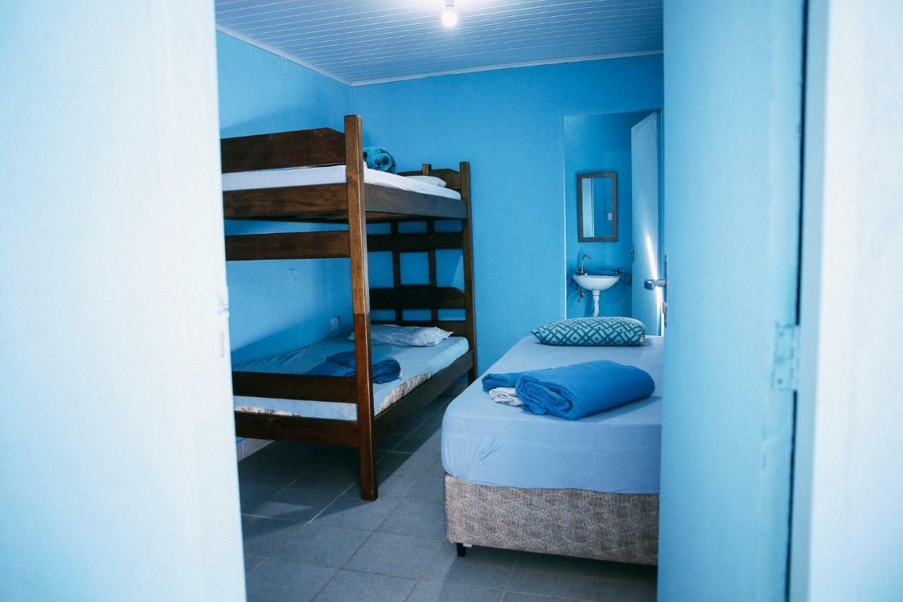 Blau Hostel San Paolo Esterno foto
