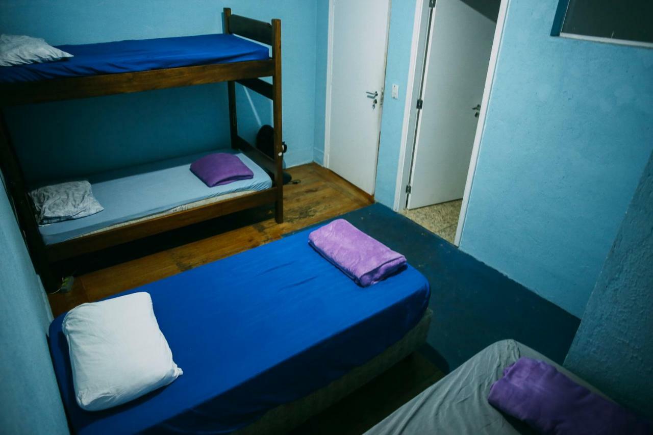 Blau Hostel San Paolo Esterno foto