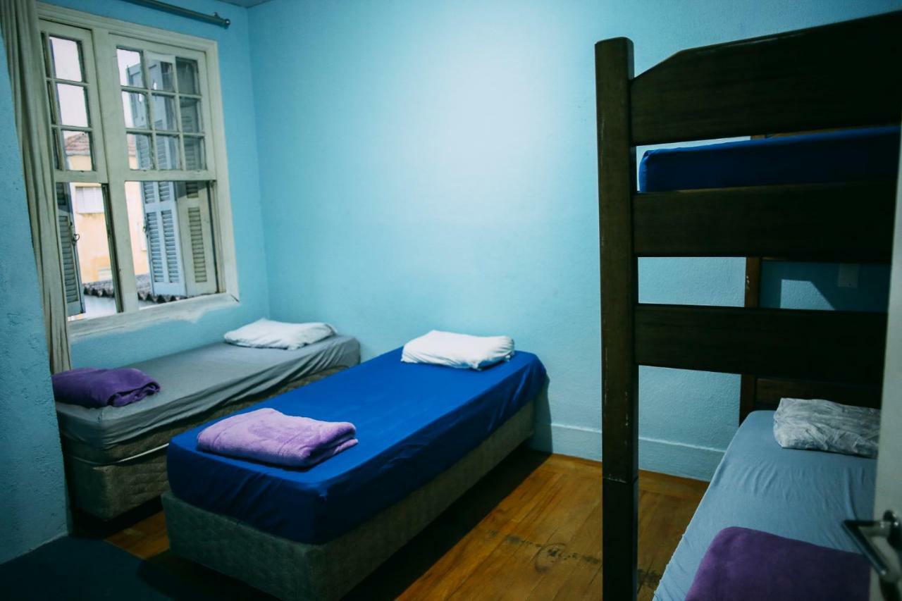 Blau Hostel San Paolo Esterno foto