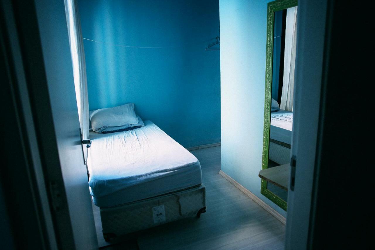 Blau Hostel San Paolo Esterno foto