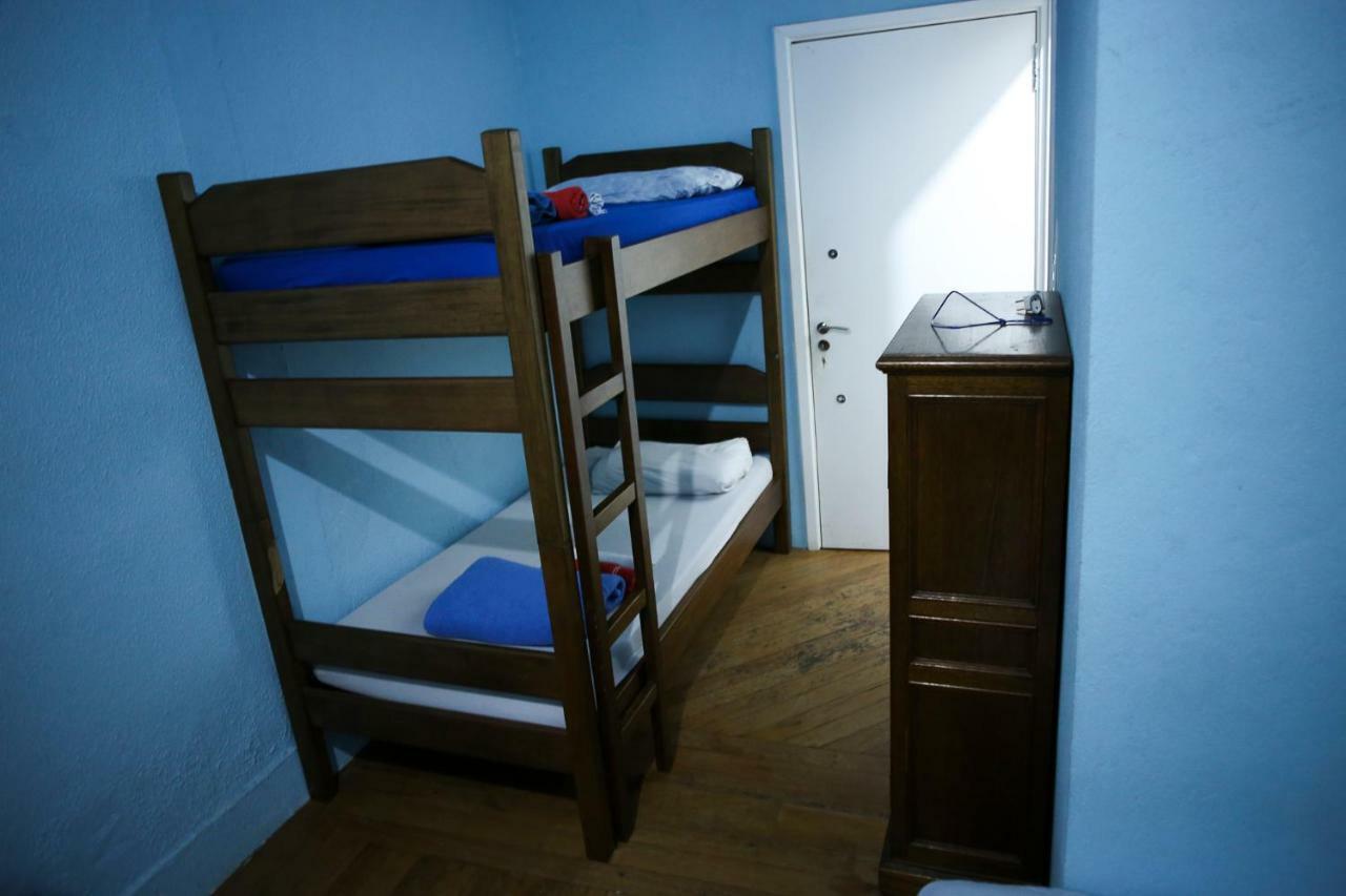 Blau Hostel San Paolo Esterno foto