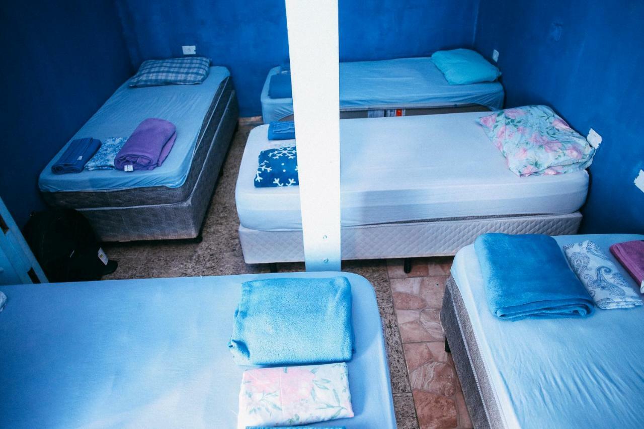 Blau Hostel San Paolo Esterno foto