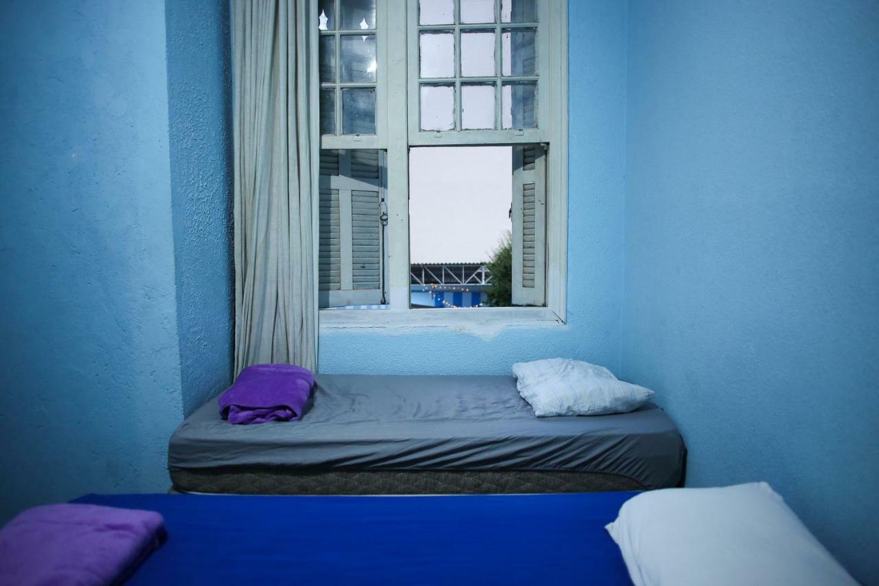 Blau Hostel San Paolo Esterno foto