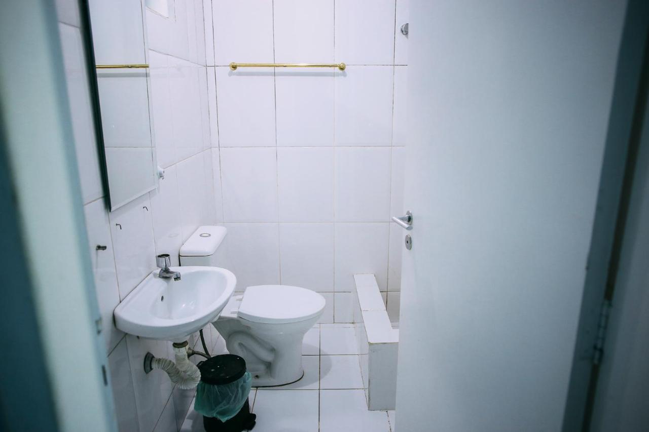 Blau Hostel San Paolo Esterno foto