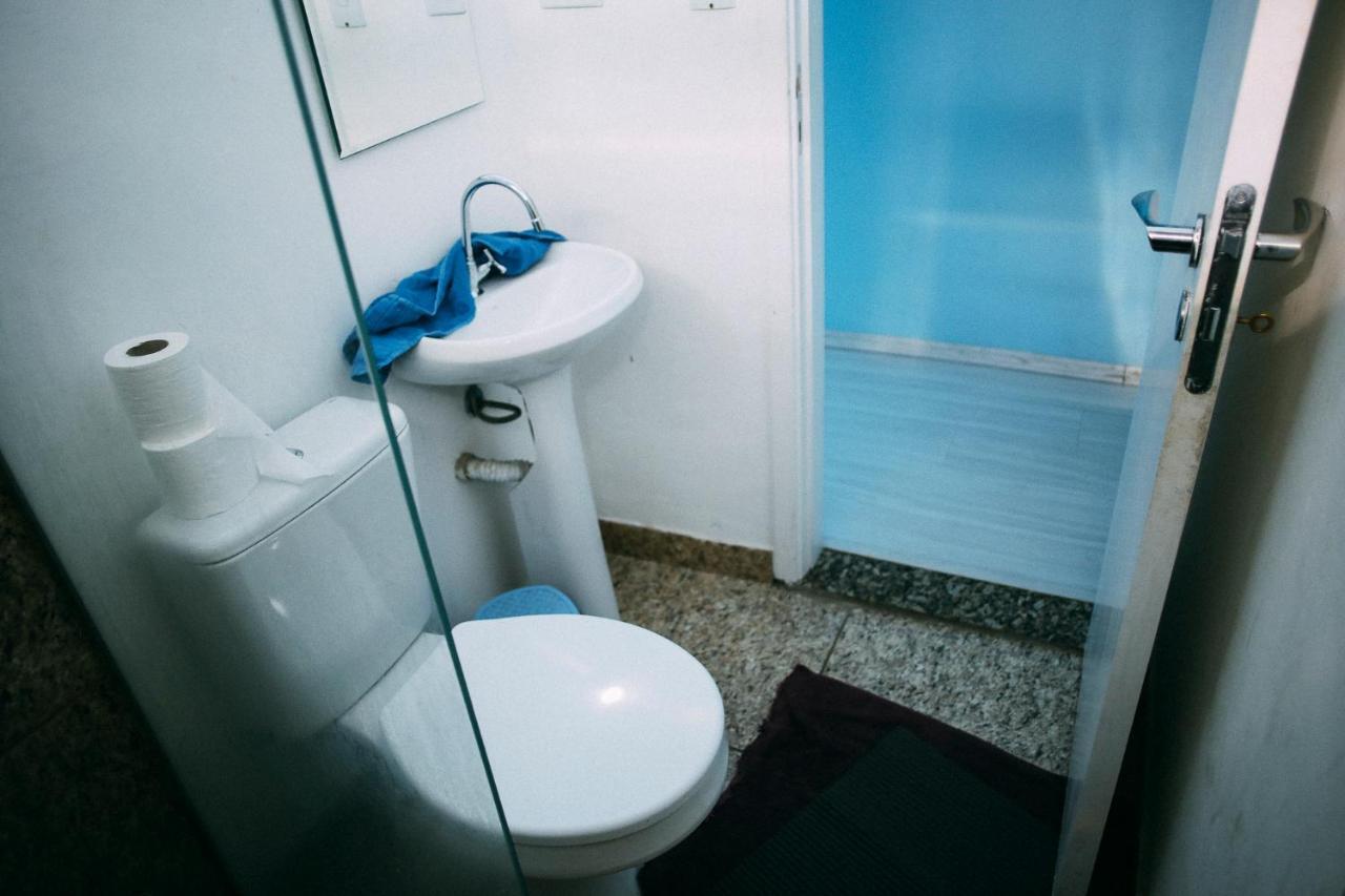 Blau Hostel San Paolo Esterno foto