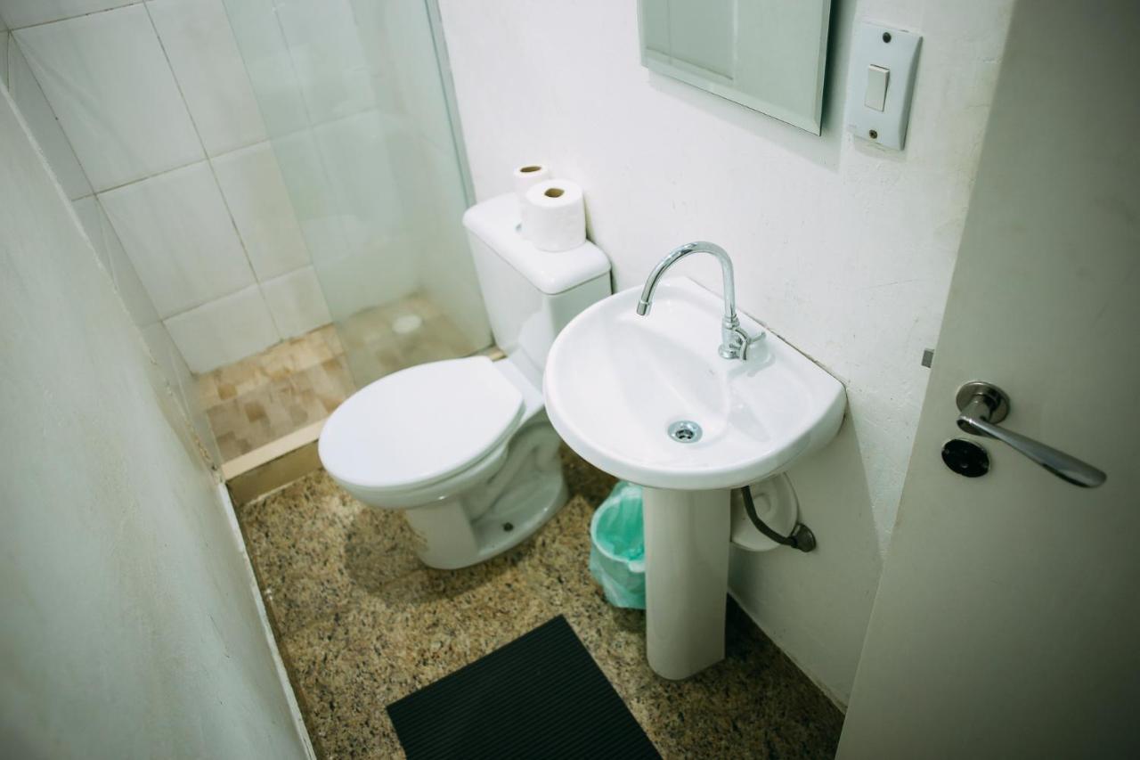 Blau Hostel San Paolo Esterno foto