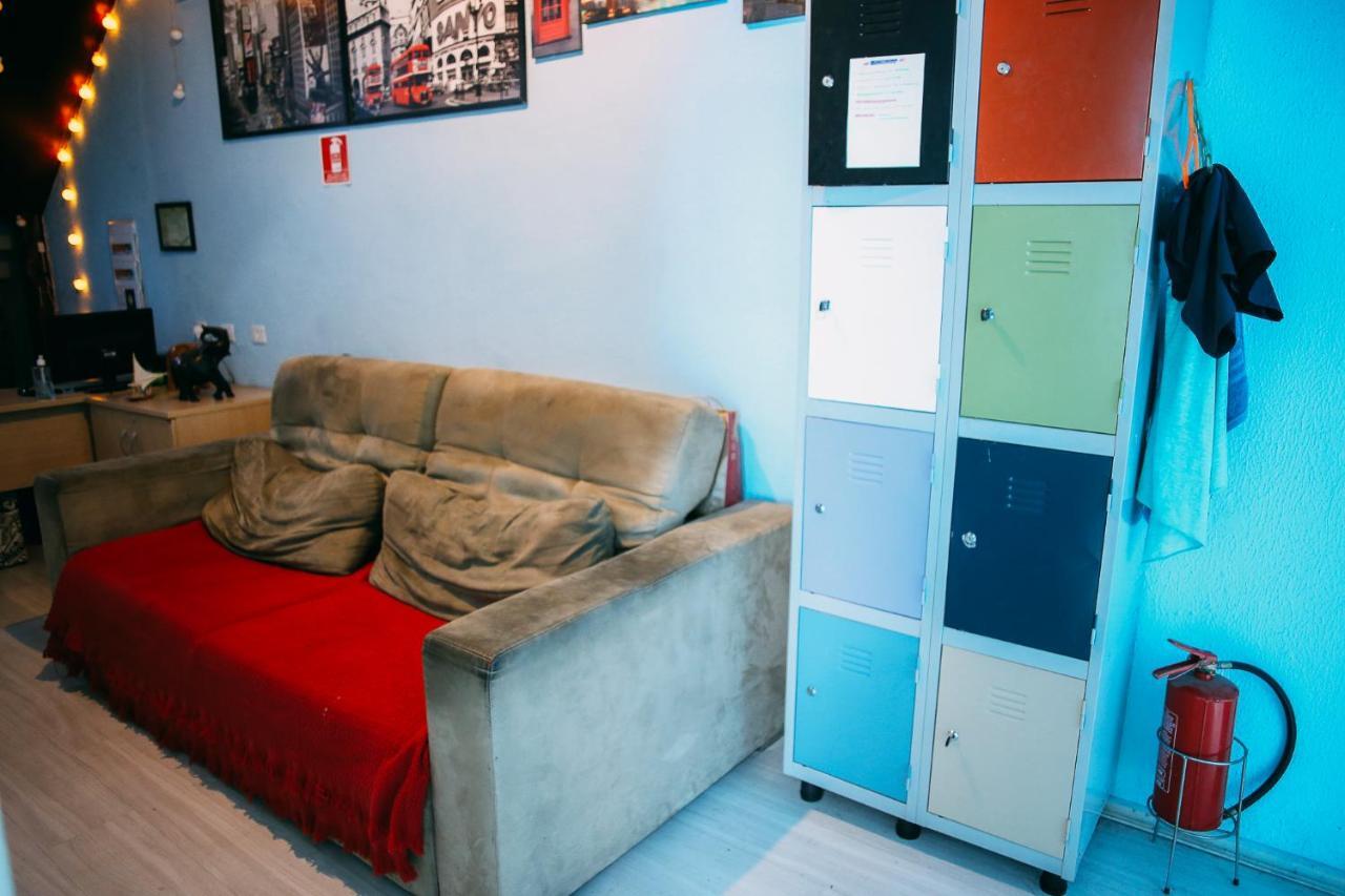 Blau Hostel San Paolo Esterno foto