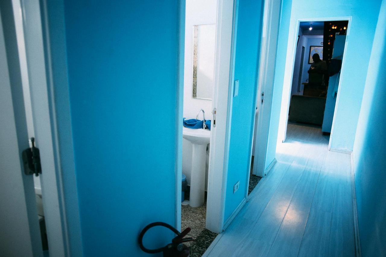 Blau Hostel San Paolo Esterno foto